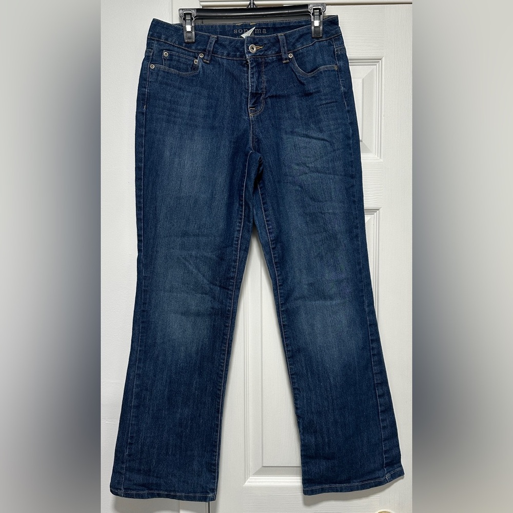 Classic Blue Women's Jeans